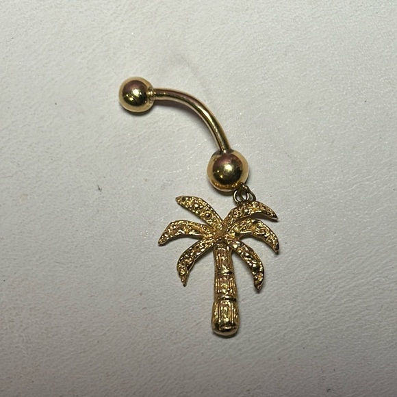 ⭐⭐ Gold Bellybutton Ring⭐⭐
